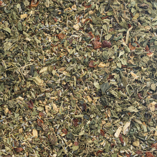 Organic Spice & Flower Energy Infusion