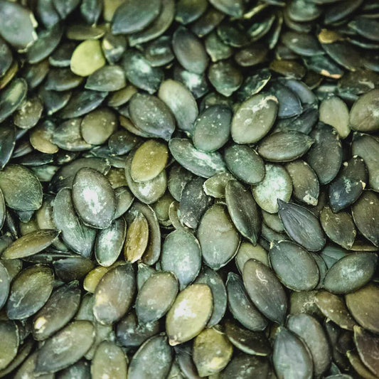 Organic Toasted Pumpkin Seeds