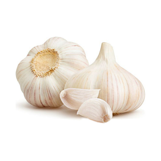 Organic Garlic 250g