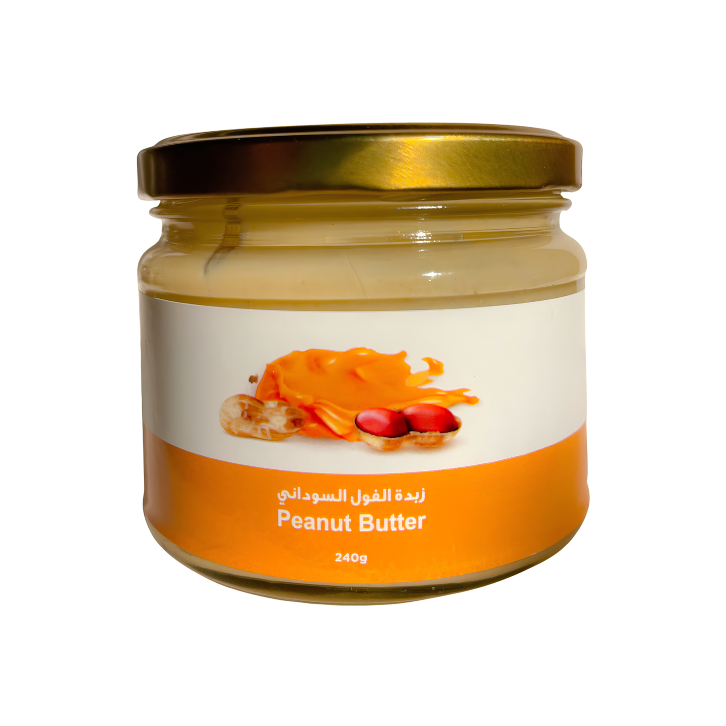 Peanut Butter 240g