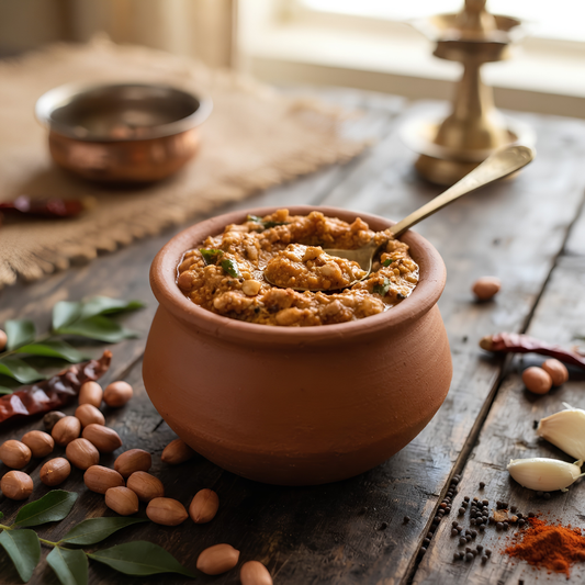 Peanut chutney ( Ready to Eat) 110g