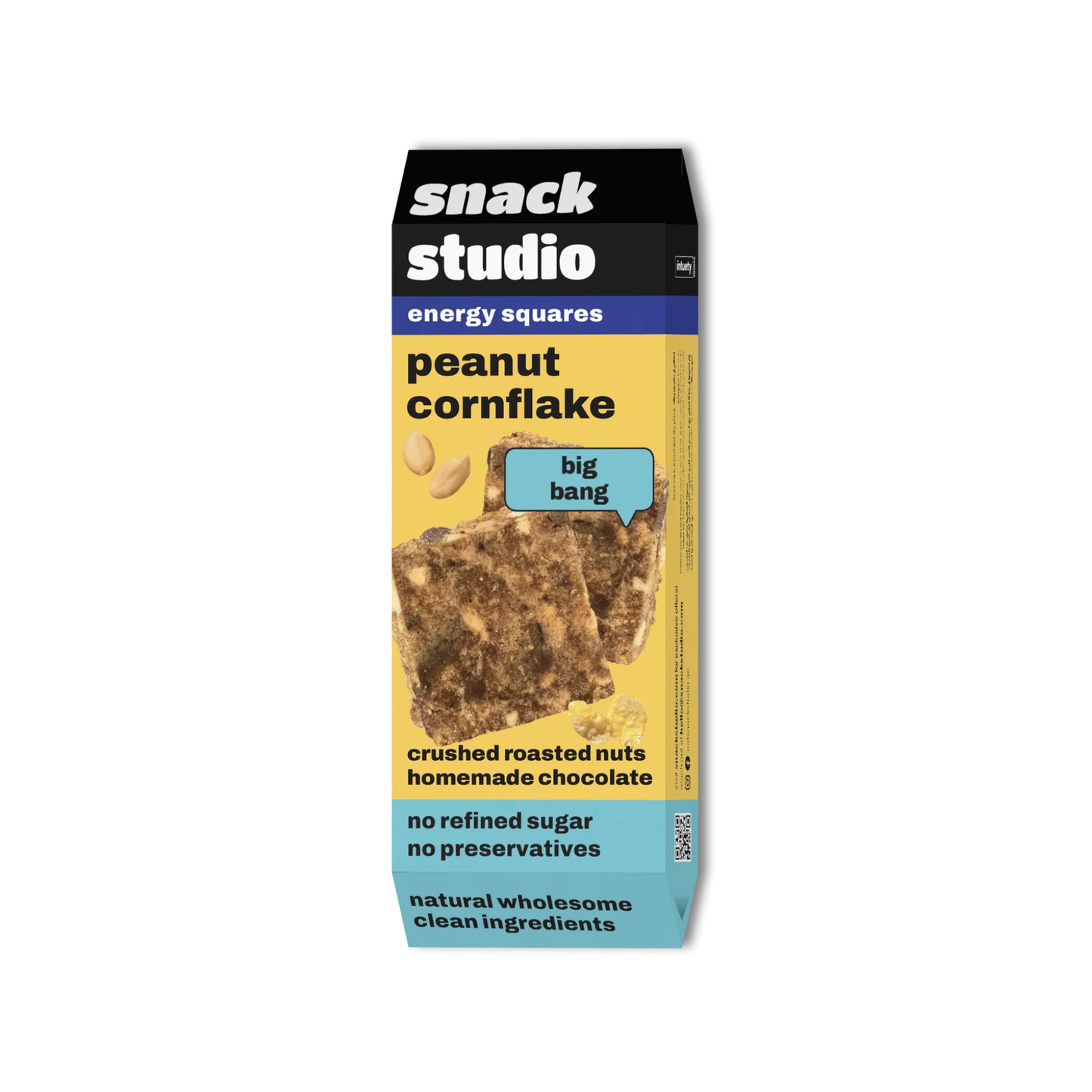 Snack studio Peanut Cornflakes 40g