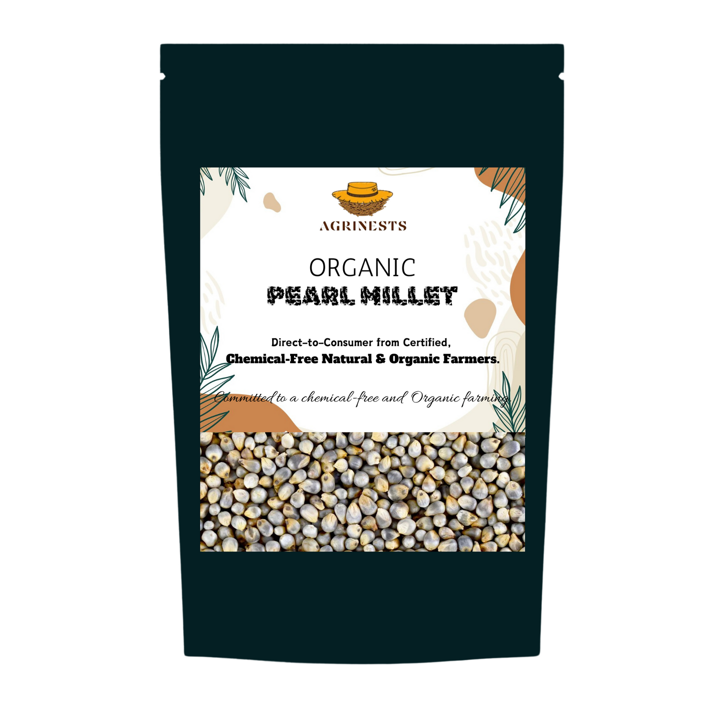 Organic Pearl Millet