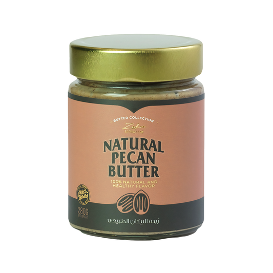 Natural Pecan Butter