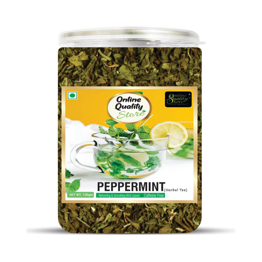 Online Quality Store Peppermint Tea–100g