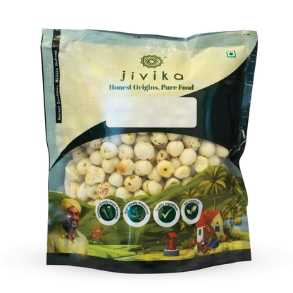 Jivika Phool Makhana 100g