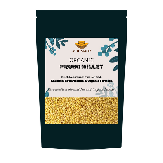 Organic Proso Millet