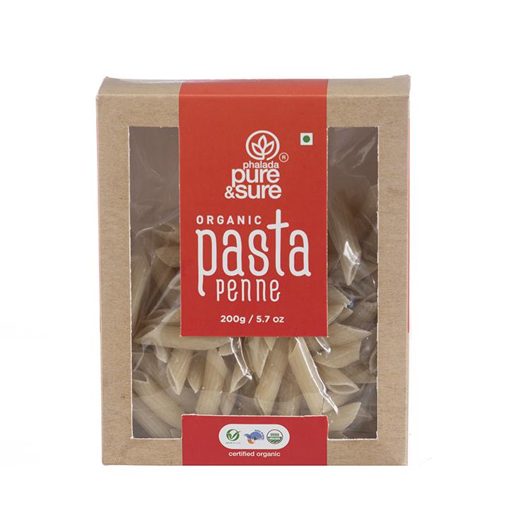 Organic Pasta Penne-200gm