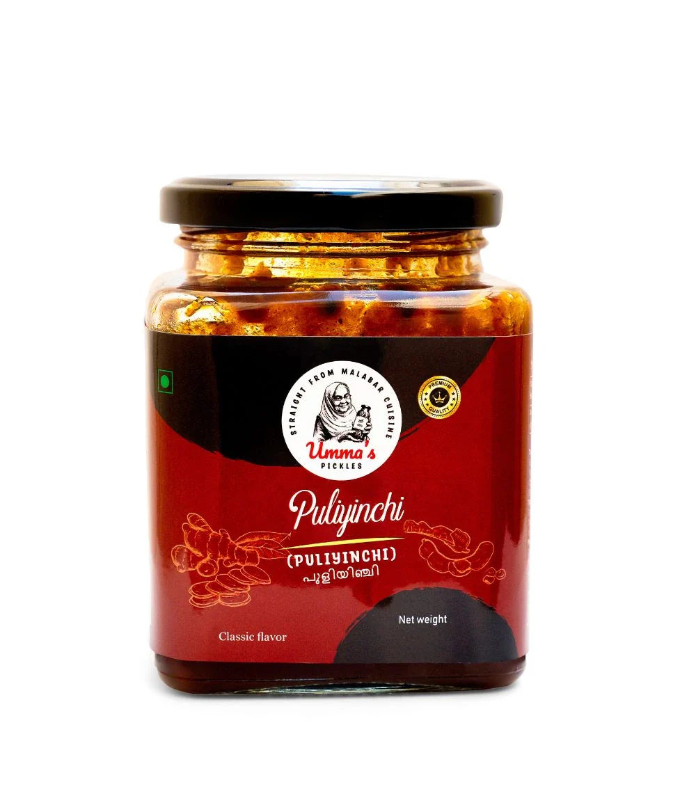 Natural Puliyinchi Pickle