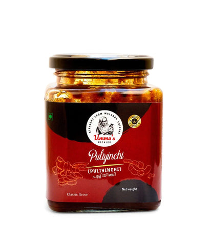 Natural Puliyinchi Pickle