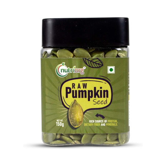 Nutriorg Pumpkin Seeds 150g