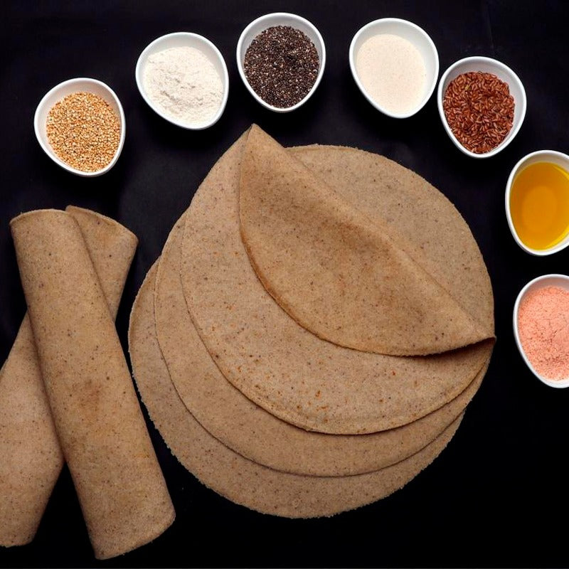 Quinoa Wraps (pack of 4)