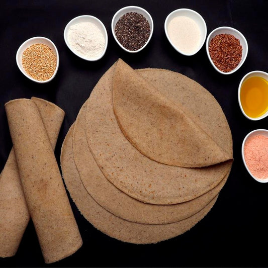 Quinoa Wraps (pack of 4)