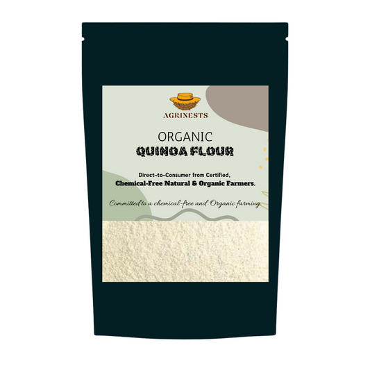 Organic Quinoa Flour 500gm