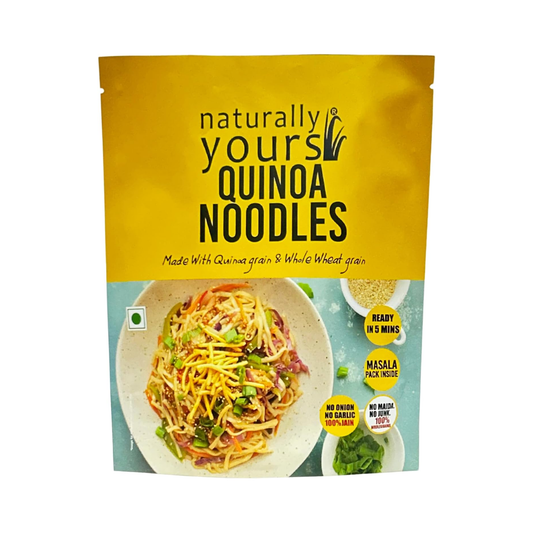 Naturally Yours Quinoa Noodles 180g