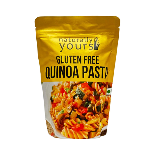 Naturally Yours Gluten Free Quinoa Pasta 200g