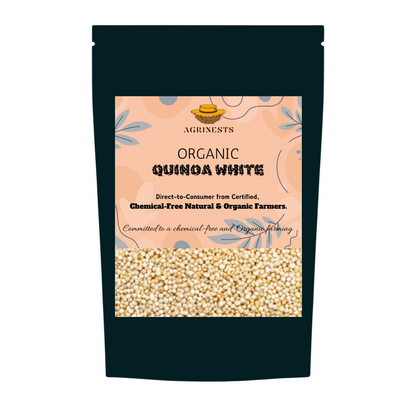 Organic Quinoa Whole