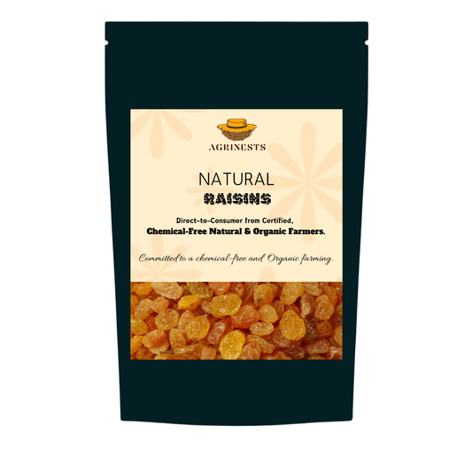 Natural Raisins 250gm