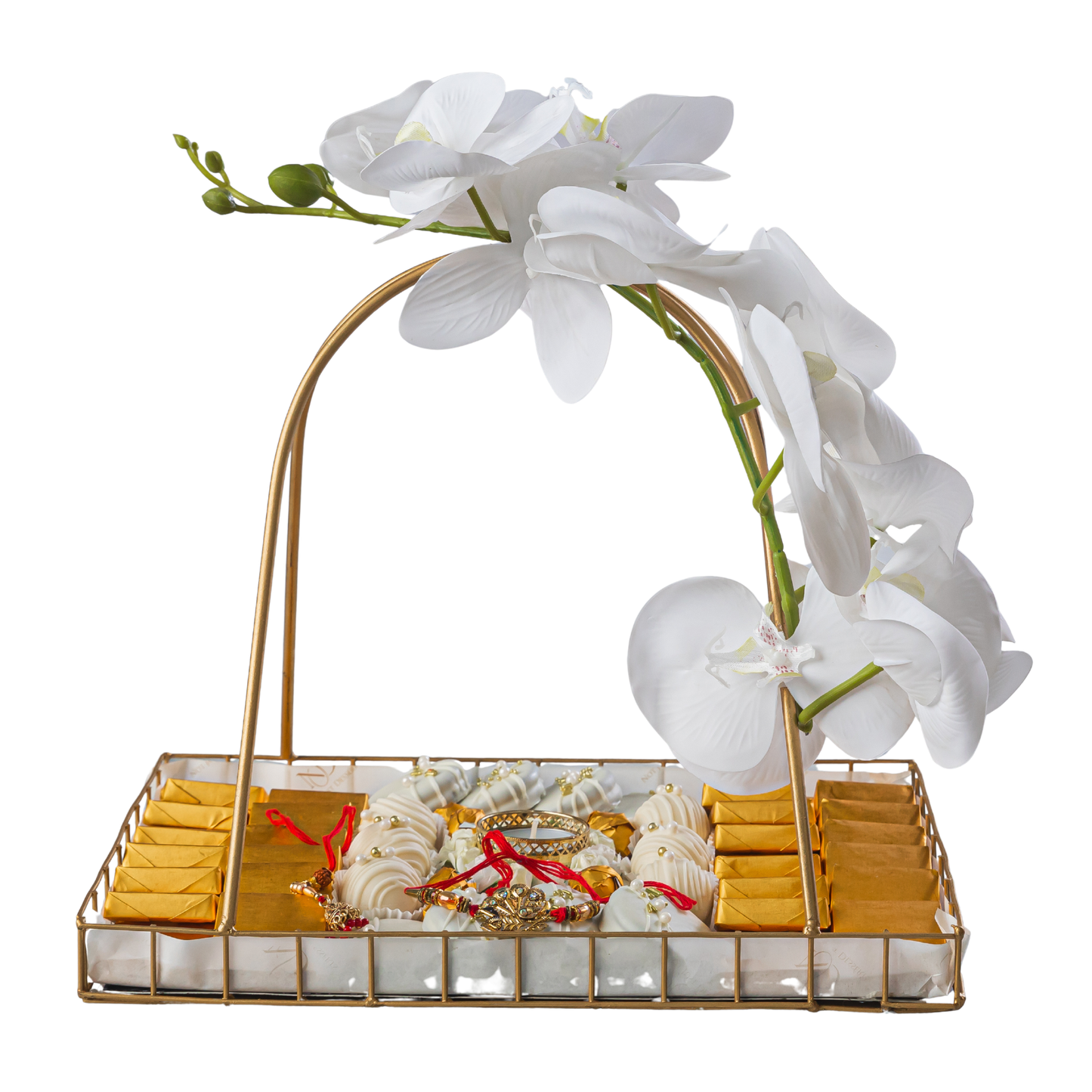 Rakhi Hamper by Agrinests