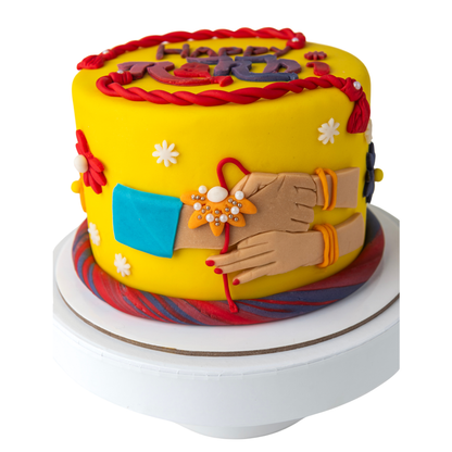 Raksha Bandhan Theme by Agrinests 1kg
