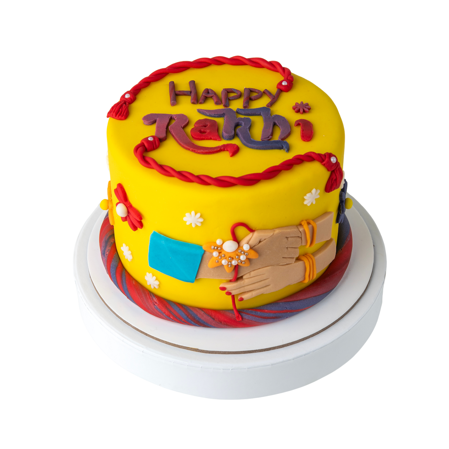 Raksha Bandhan Theme by Agrinests 1kg