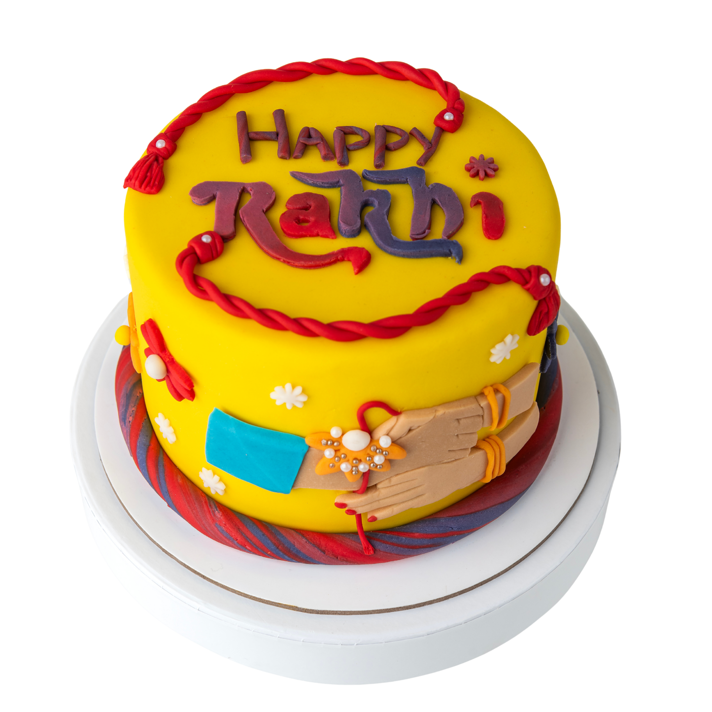 Raksha Bandhan Theme by Agrinests 1kg