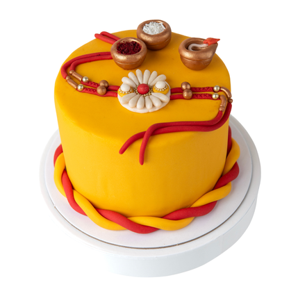 Raksha Bandhan Cake 1kg