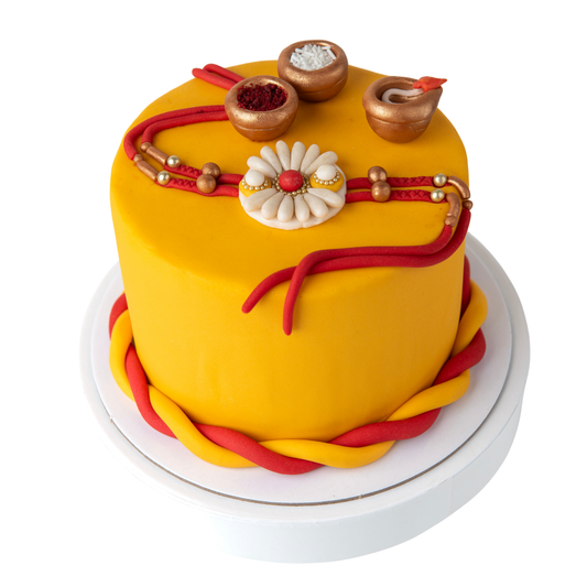 Raksha Bandhan Cake 1kg