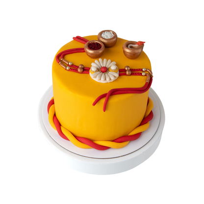 Raksha Bandhan Cake 1kg