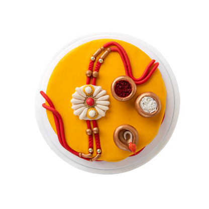Raksha Bandhan Cake 1kg