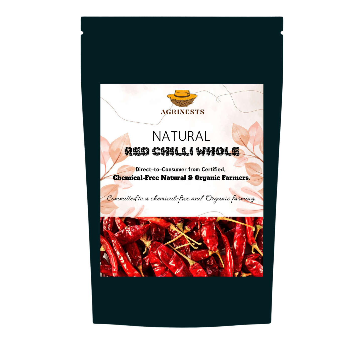 Red Chilli Whole 100gm