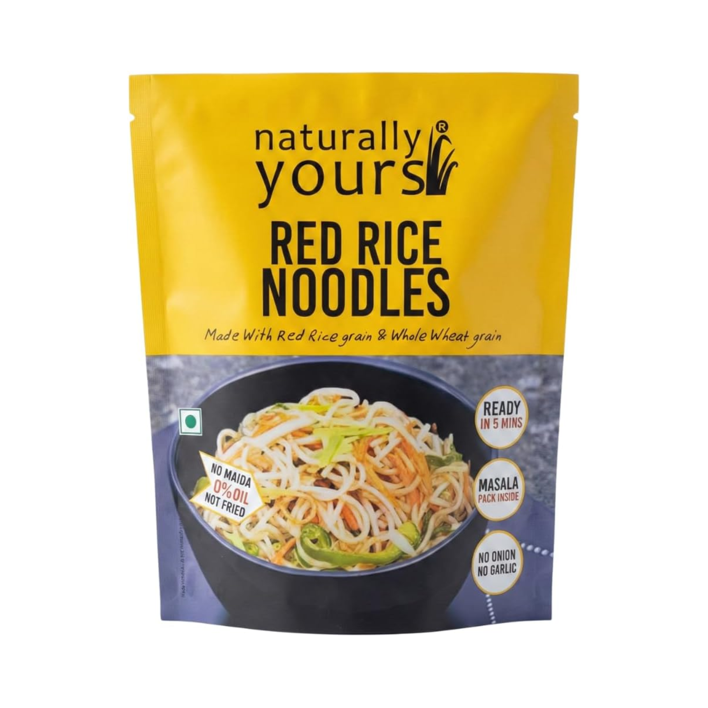 Naturally Yours Red Rice Noodles 180g