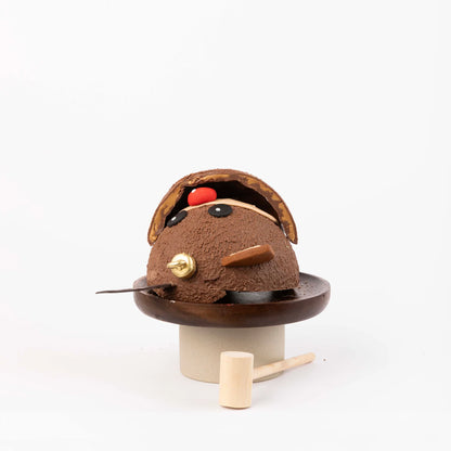 Reindeer  Holiday Chocolate 480g