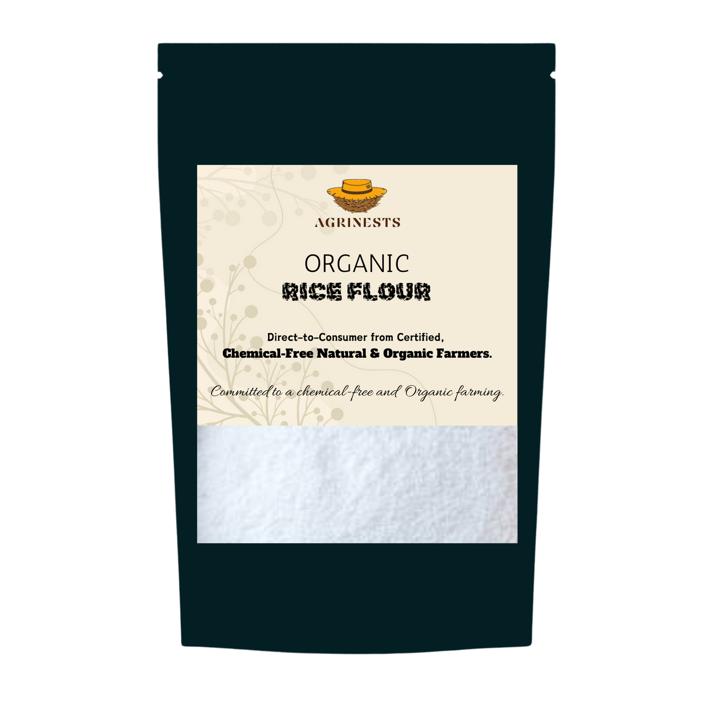 Organic Rice Flour