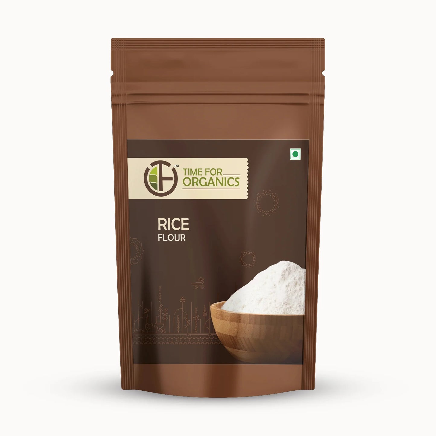 TFO Organic Rice Flour 500g