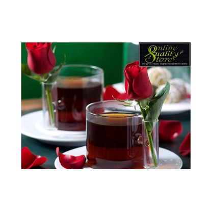 Online Quality Store Rose Flower Tea-100g