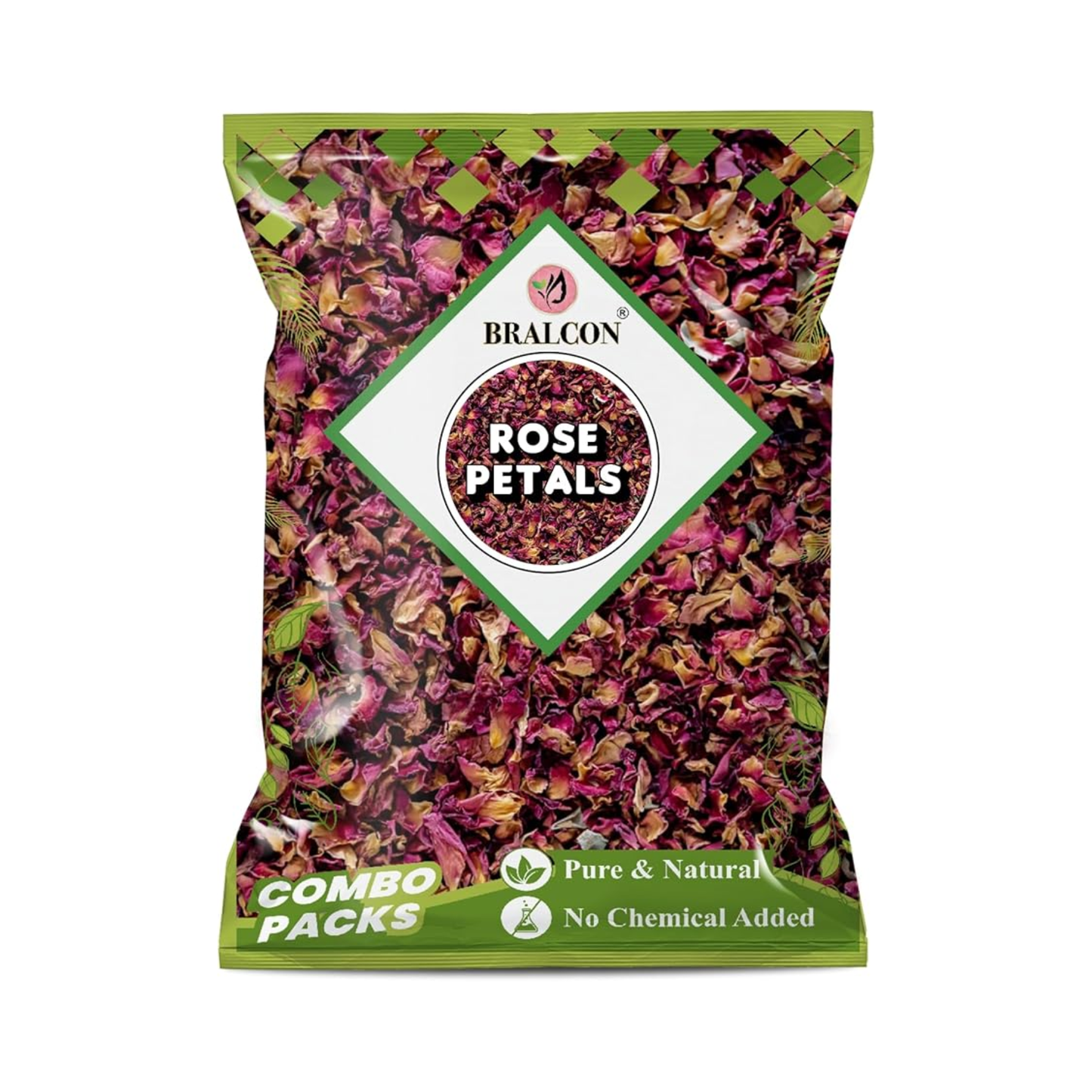 Bralcon Rose Petals-100g