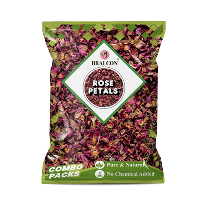 Bralcon Rose Petals-100g