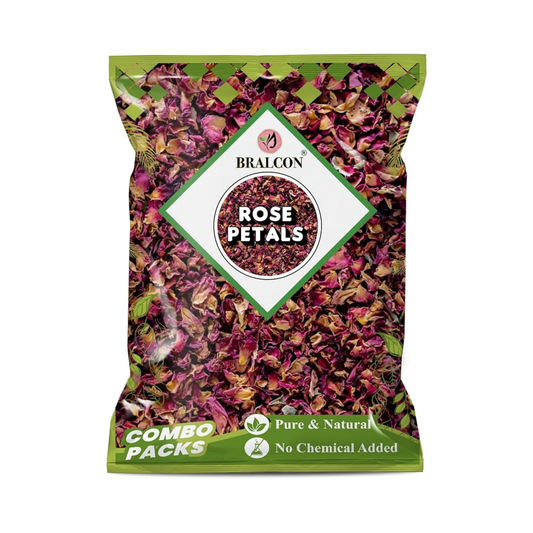 Bralcon Rose Petals-100g
