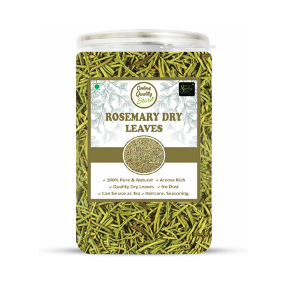 Online Quality Store Rosemary Dry Leaves-100g