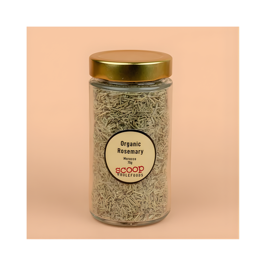 Organic Rosemary 75g