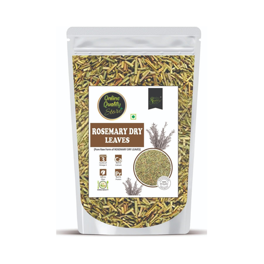 Online Quality Store Rosemary Dry Leaves - 100g