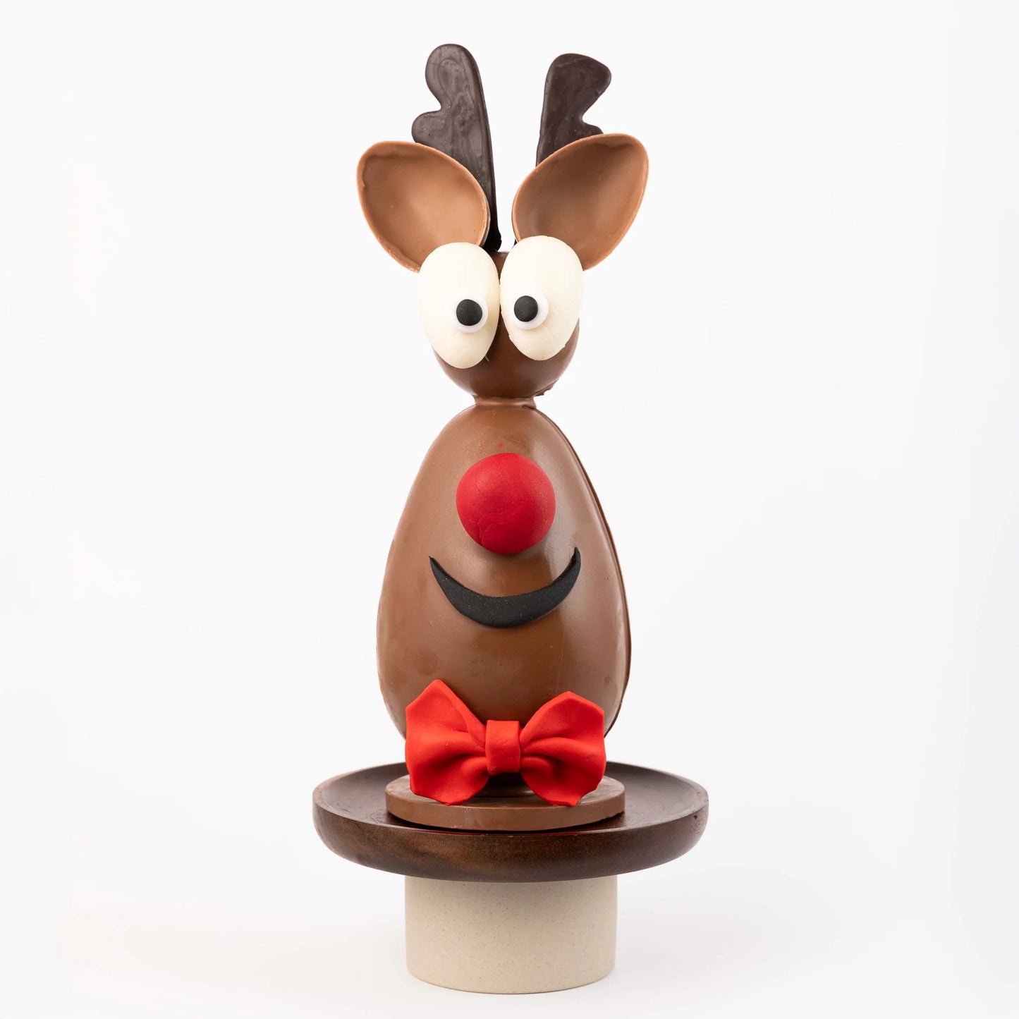 Rudolph Chocolate Holiday Gift 430g