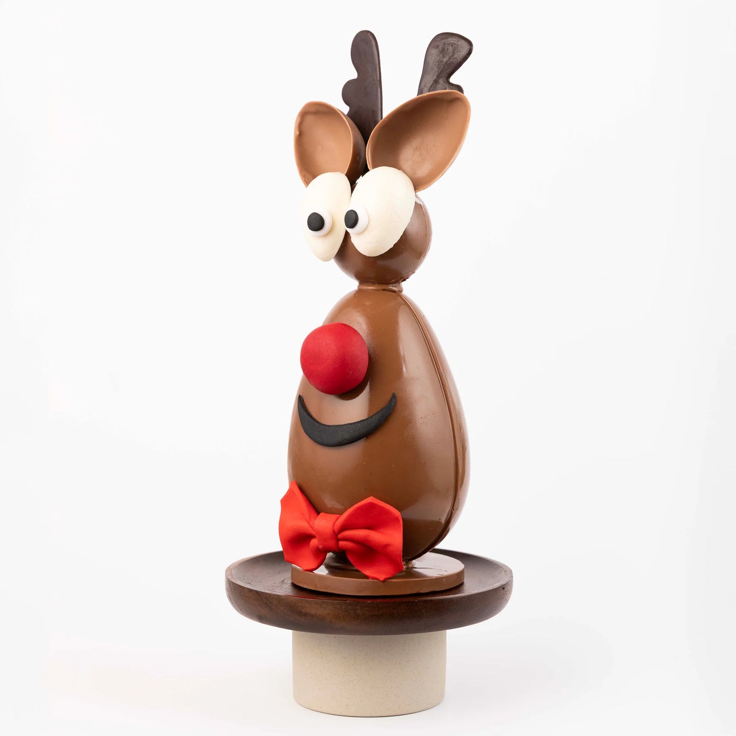 Rudolph Chocolate Holiday Gift 430g