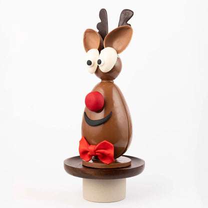 Rudolph Chocolate Holiday Gift 430g