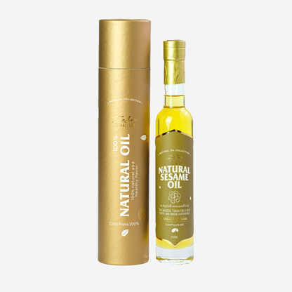 Natural Sesame Oil 200ml