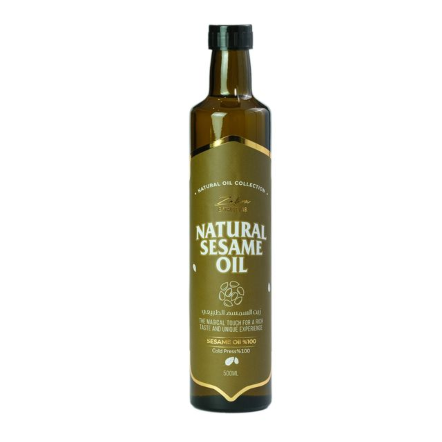 Natural Sesame Oil 500ml