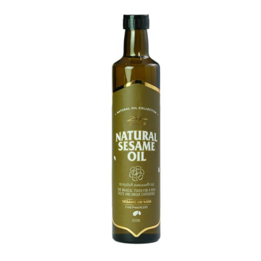 Natural Sesame Oil 500ml