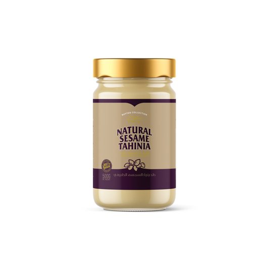 Natural Sesame Tahinia