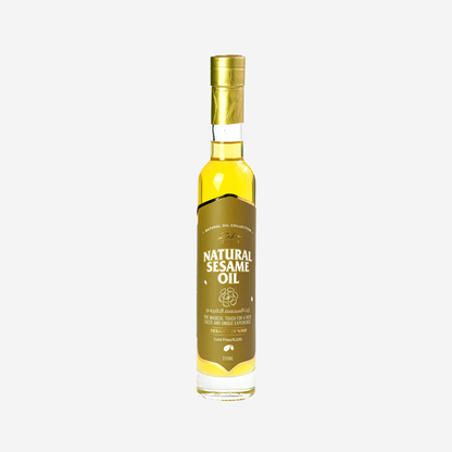 Natural Sesame Oil 200ml